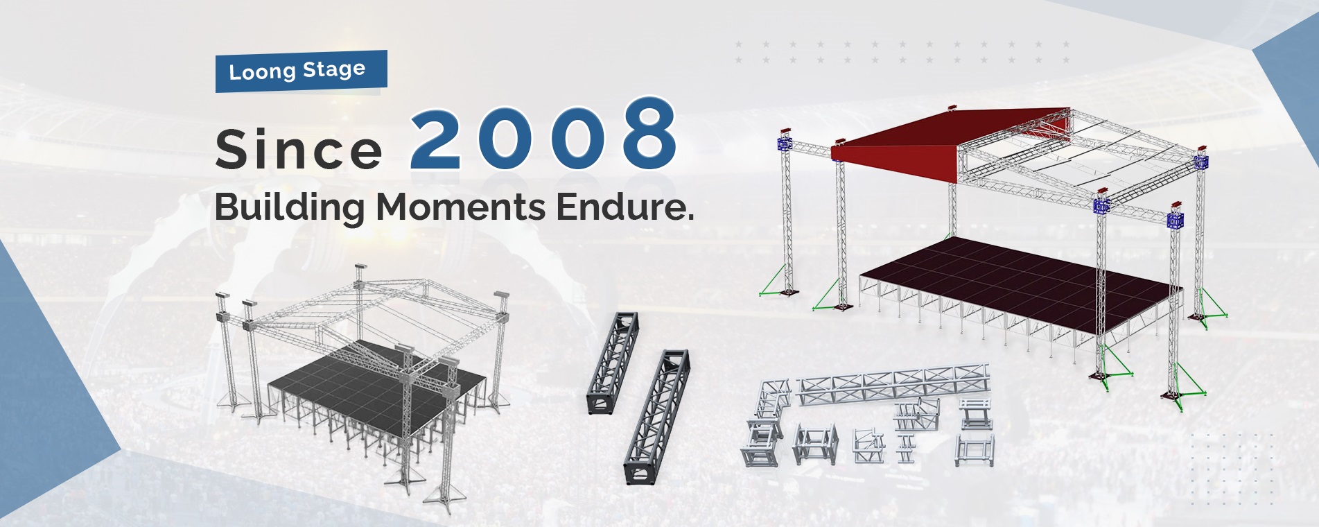 Sahne Ekipmanları Fabrikası